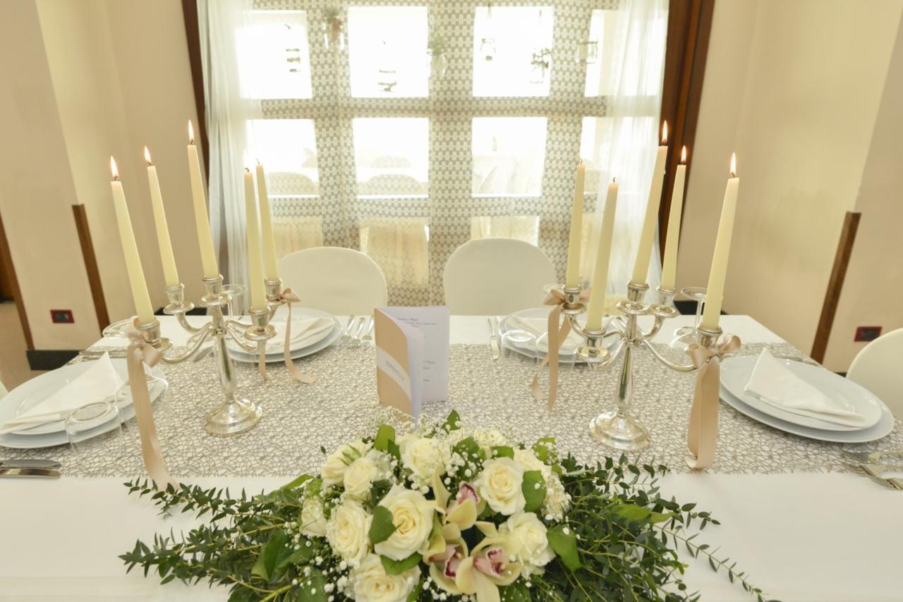 Hotel Serenella Агрополи Екстериор снимка
